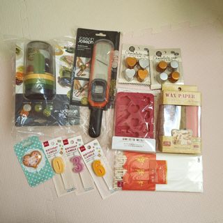 []最終値下げまとめ売り(キッチングッズ)☆(調理道具/製菓道具)