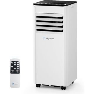 Wiytamo 2.6KW スポットクーラー 冷房・除湿送風睡眠モード 工事不要