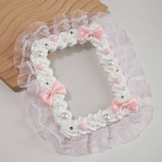 b569＊硬質ケース♡トレカケース デコ