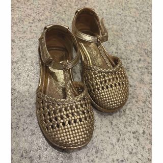 zara ザラ　キッズ　シューズ　サンダル　16.5cm