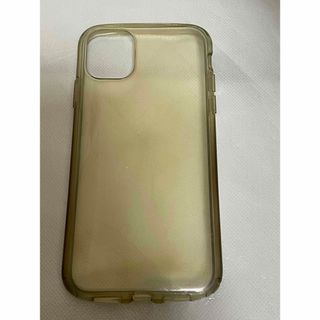 iPhone 11 ソフトクリアケース