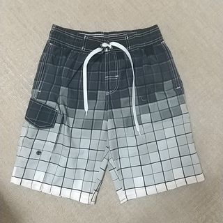 メンズ 水着 Mサイズ メッシュインナー付 ハーフパンツ (水着)