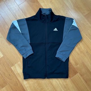 超美品　adidas アディダス　トレーニングウェア　ジャージ