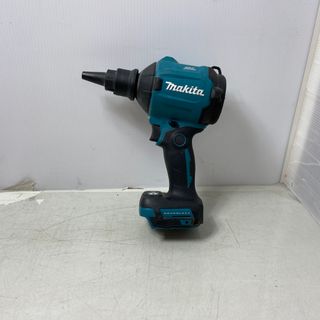 ΦΦMAKITA マキタ エアダスタ　本体のみ　18v 85019K AS180D ブルー
