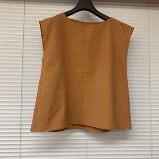 ロペピクニック(Rope' Picnic)のROPÉ PICNIC ノースリーブトップス 38(シャツ/ブラウス(半袖/袖なし))