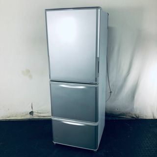 ★自社エリア内限定商品★ 中古 3ドア冷蔵庫 シャープ (No.4545)(冷蔵庫)