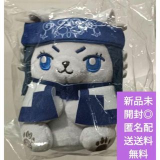 ゴールデンカムイ アシ(リ)パ どうぶつフォーゼマスコット