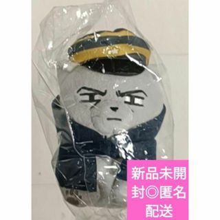 ゴールデンカムイ 月島軍曹 どうぶつフォーゼマスコット