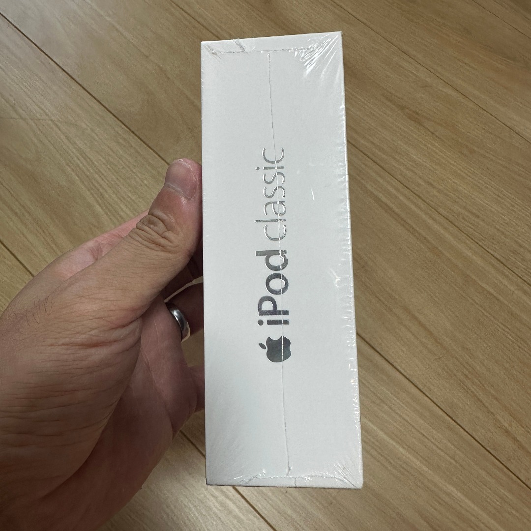 iPod classic - Ipod Classic 第7世代 160GB 完全未開封