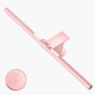 Quntis モニターライト ディスプレイ バックライト搭載 無線リモコン 湾曲