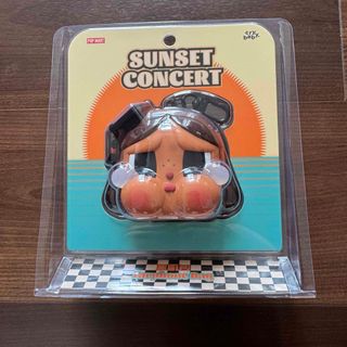 CRYBABY SHINY SHINY シリーズ イヤホンケース