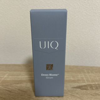 UIQ(ユイク) デュイバイオーム セラム 50ml(フェイスクリーム)