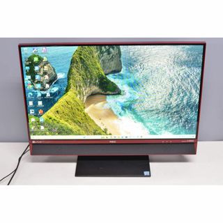 中古良品一体型パソコン NEC DA770/F SSD480GB/メモリ8GB