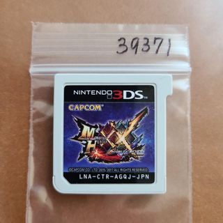 3DS モンスターハンターダブルクロス