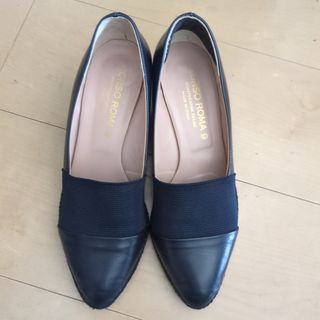 コルソローマノーヴェ(CORSO ROMA 9)のCORSO ROMA, 9　コルソ ローマ ノーヴェ　ストレッチレザーシューズ(ローファー/革靴)