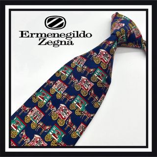 Ermenegildo Zegna エルメネジルドゼニア ネクタイ
