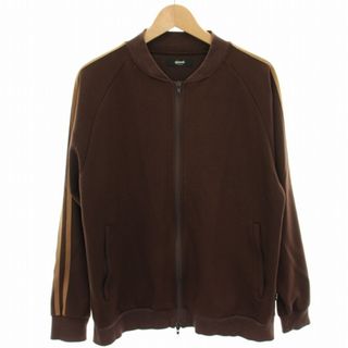グラム(glamb)のグラム OLD SCHOOL JERSEY ブルゾン ジャケット ライン M(その他)