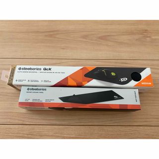 steelseries QCK Medium ゲーミングマウスパッド 2種類15