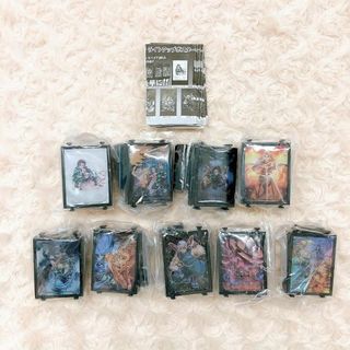 鬼滅の刃 ライトアップポスターコレクション 全9種 フルコンプ(キャラクターグッズ)