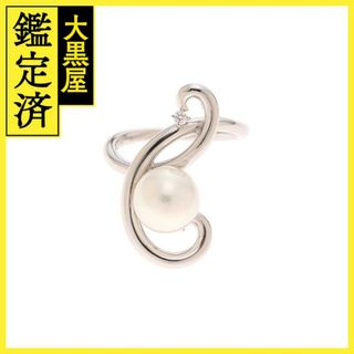 ミキモト(MIKIMOTO)のミキモト - - 【432】(リング(指輪))