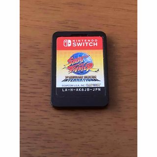 ストリートファイター 30th アニバーサリー コレクション インターナショナル