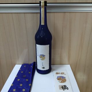 アラマサ(新政)の新政 涅槃龜 橘(にるがめ たちばな)(日本酒)