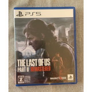 The Last of Us Part II Remastered PS5