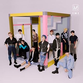 (CD)M (初回限定盤B)(DVD付)(特典:なし)／INI