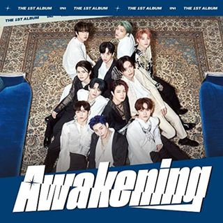 (CD)Awakening (通常盤) - INI／INI