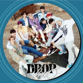 (CD)DROP That (初回限定盤B) - INI (DVD付)／INI