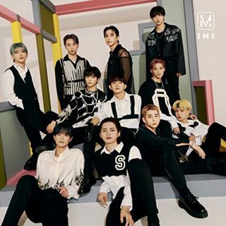 (CD)M (初回限定盤A)(DVD付)(特典:なし)／INI