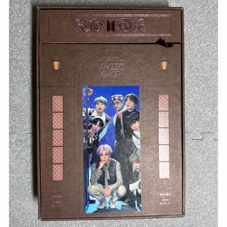 bts magicshop japanofficial 2019 