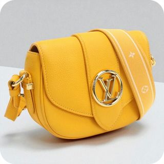 ルイヴィトン(LOUIS VUITTON)のルイヴィトン LOUIS VUITTON バッグ レディース LV94519 ポンヌフ ソフトMM(その他)