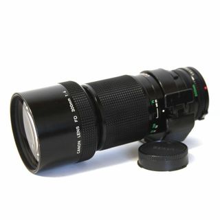 キヤノン(Canon)のCanon NEW FD 300mm F4 キヤノン(レンズ(単焦点))