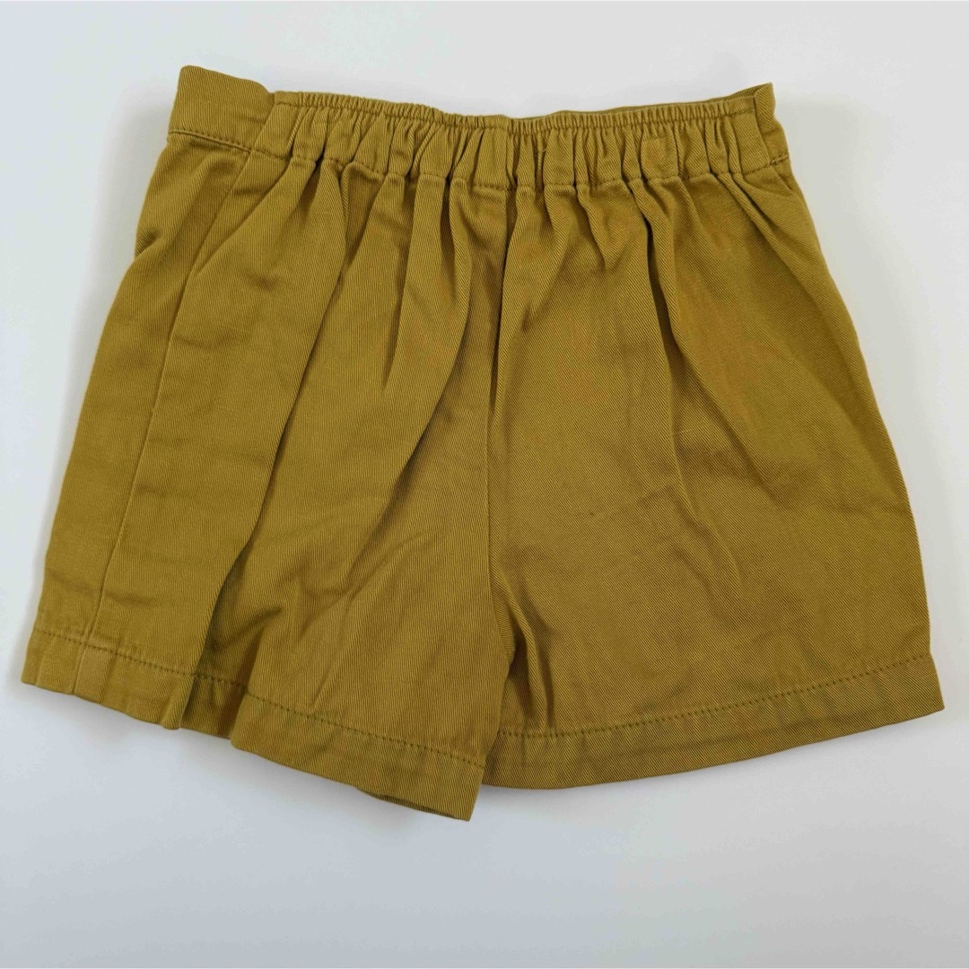 【5y】soor ploom OLIVE SKORT スコート soor ploom olive skort 5y chamomileの通販 by kk|ラクマ