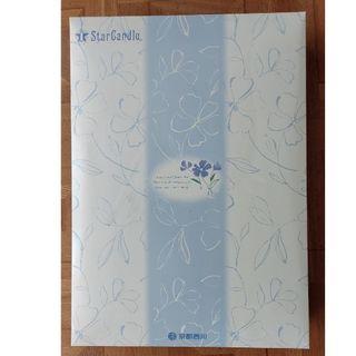 【新品】京都西川花柄 羽毛入りダウンケット 約210x150cm