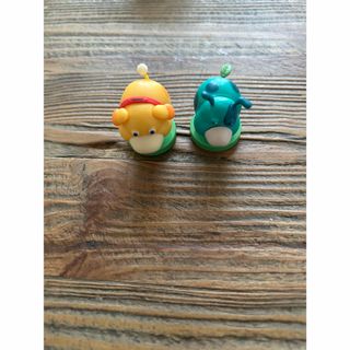 チョコエッグ　ピクミン オッチン　モス
