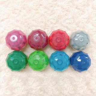 鬼滅の刃 リングコレクション 参ノ型 全8種 フルコンプ