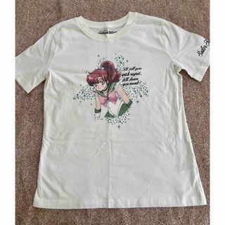 セーラームーン　Tシャツ　S(Tシャツ(半袖/袖なし))