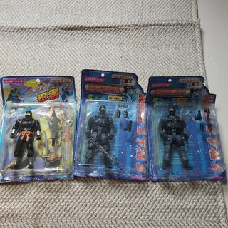 ダイソー(DAISO)のダイソーフィギアシリーズ(模型/プラモデル)