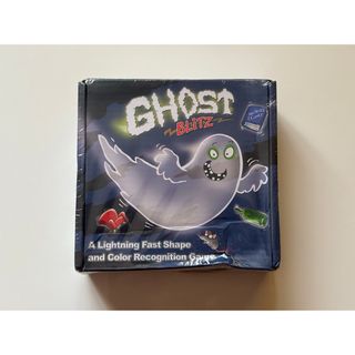 【訳あり新品未開封品】おばけキャッチ 海外版 箱の凹み