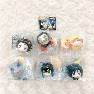ポケマケット 鬼滅の刃01 全6種 フルコンプ