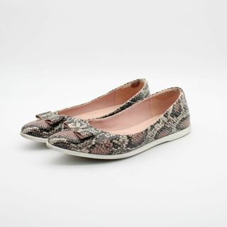 コールハーン(Cole Haan)の79■コールハーン ゼログランド フラットシューズ(6B)(バレエシューズ)