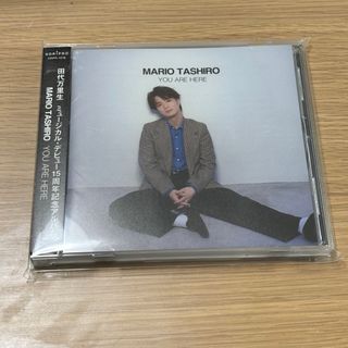 YOU ARE HERE 田代万里生 アルバム