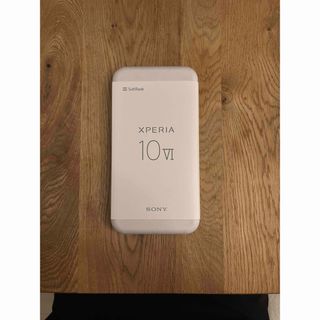 新品未使用　Xperia 10 IV ブラック　ソフトバンク