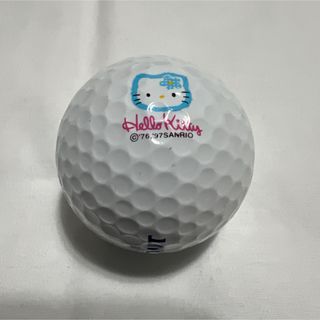 1997年 サンリオ ハローキティ MAXFLI BEAUT ゴルフボール