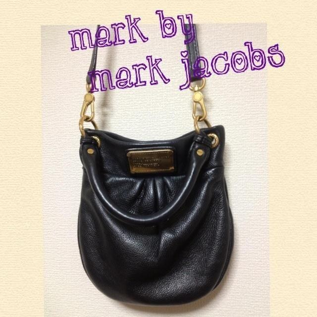 MARC BY MARC JACOBS - MARK BY 2wayバッグ☆