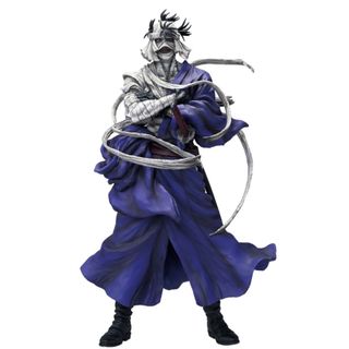 【早い者勝ち！】るろうに剣心 一番くじ A賞 志々雄真実 フィギュア