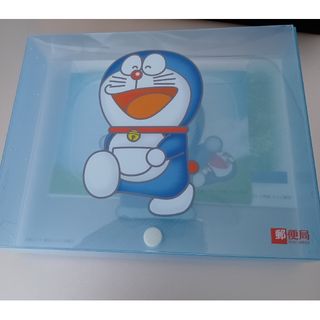 郵便局限定ドラえもんレターセット 平成レトロ