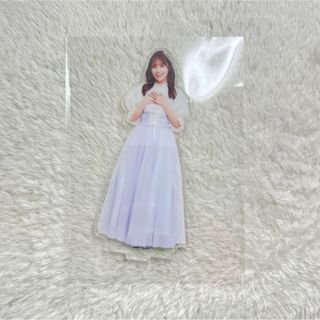=LOVE 一番くじ 諸橋沙夏 ラストワン賞 クリアジオラマ 単体